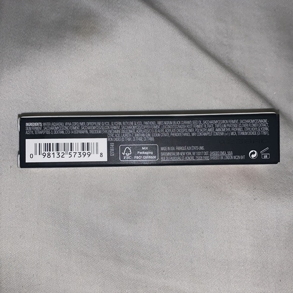 NWT bareMinerals Strength & Length Serum-Infused Brow Gel, Coffee - Picture 7 of 11